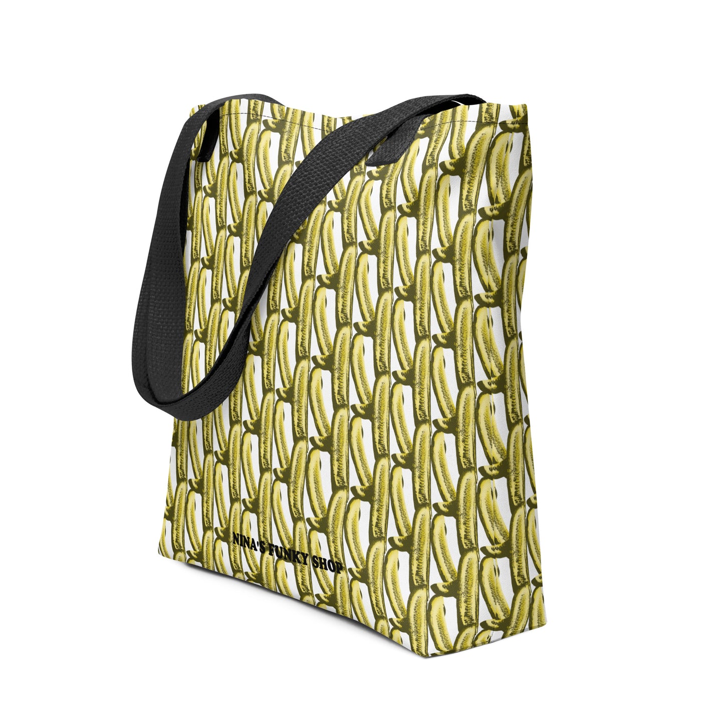 Pickles tote bag