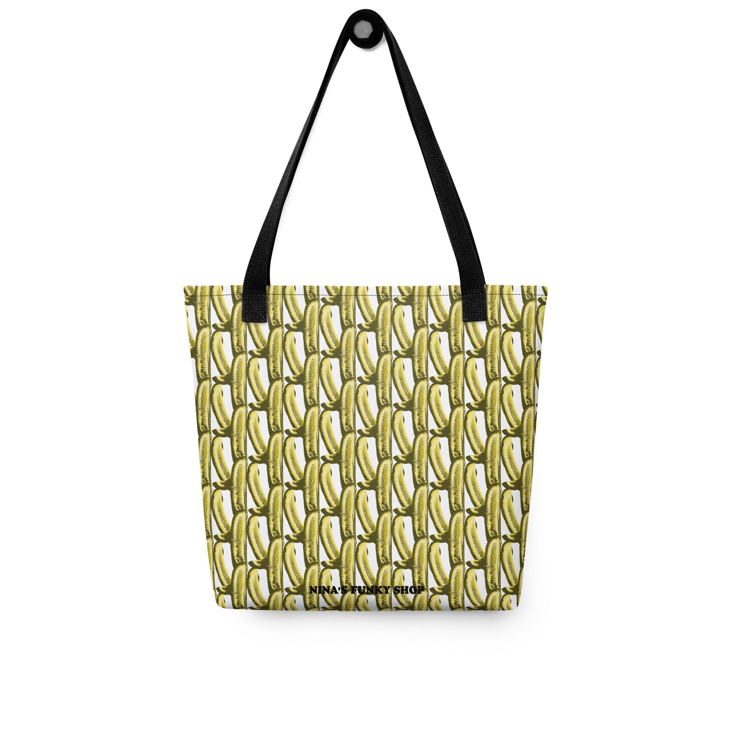 Pickles Tote bag