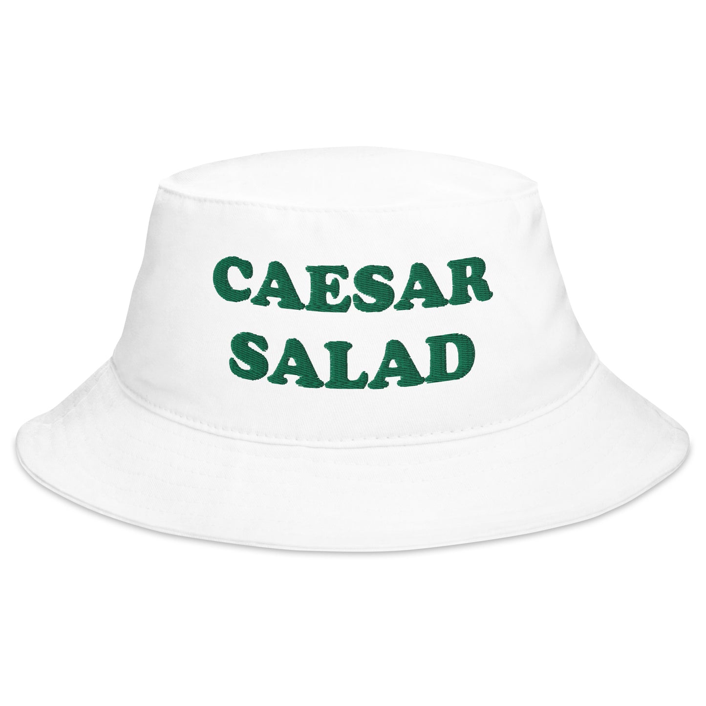 Caesar Salad Bucket Hat