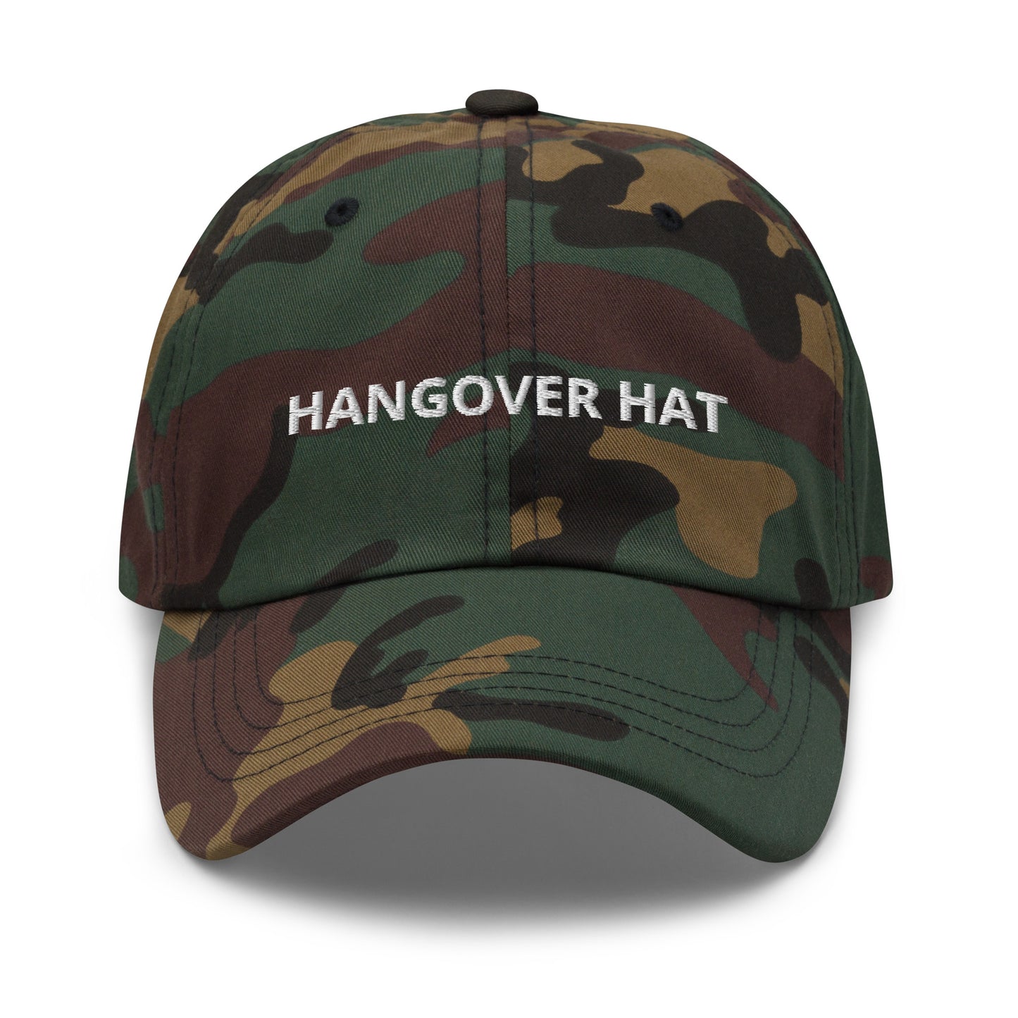 Hangover Hat Dad Hat