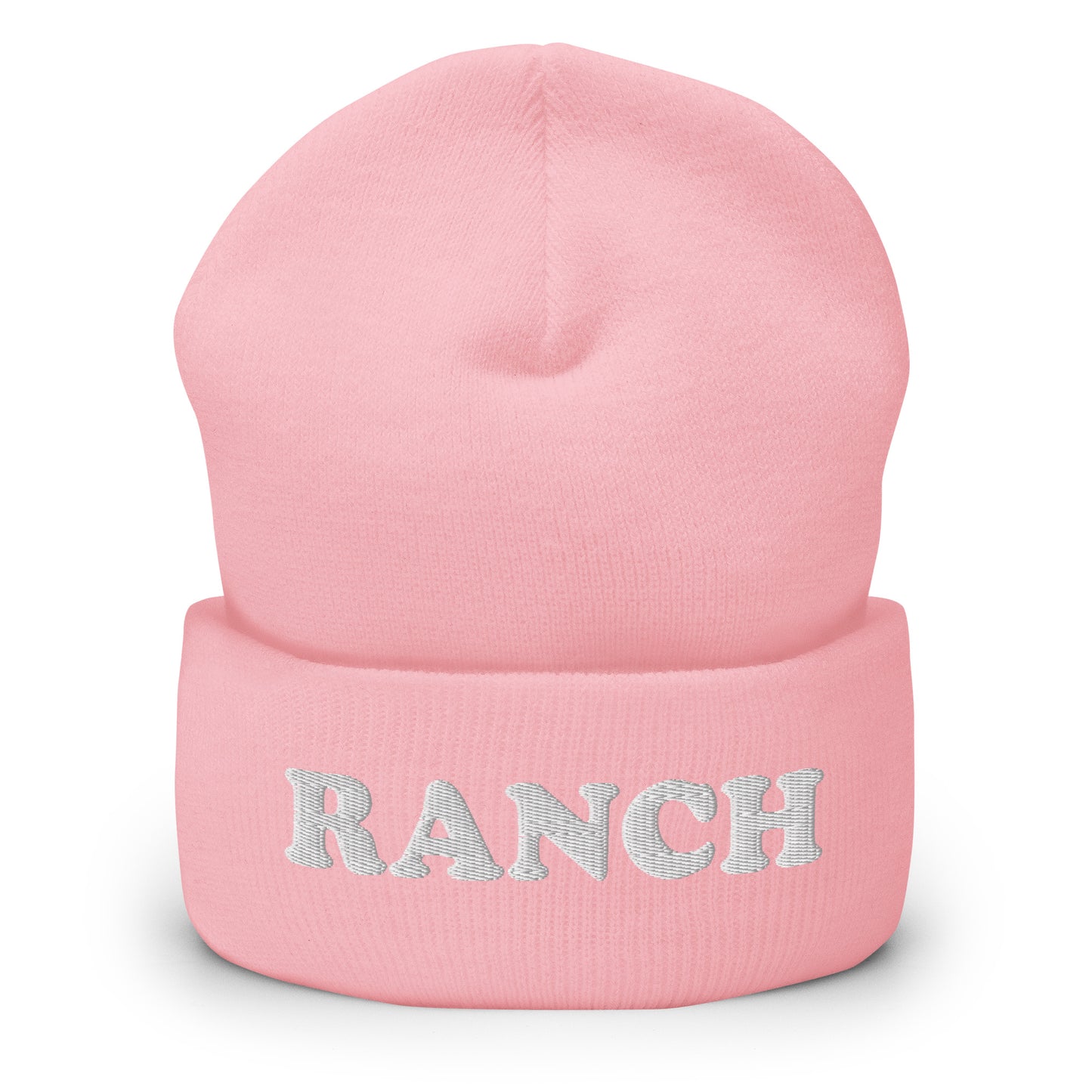 Ranch Cuffed Beanie