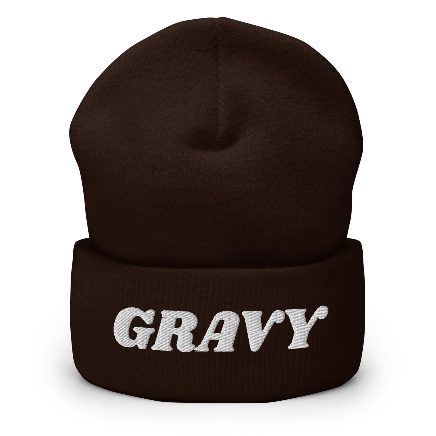 Gravy Cuffed Beanie