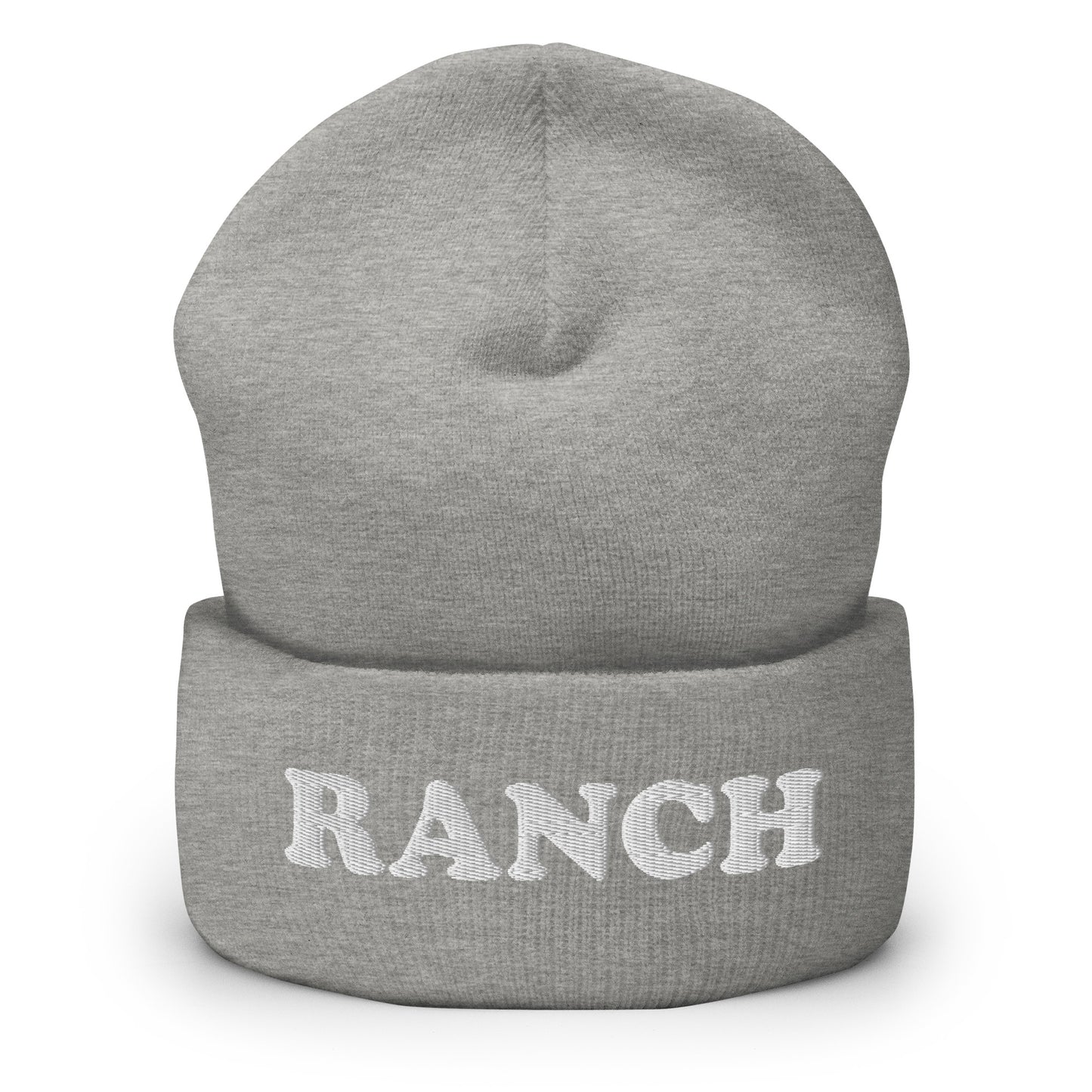 Ranch Cuffed Beanie