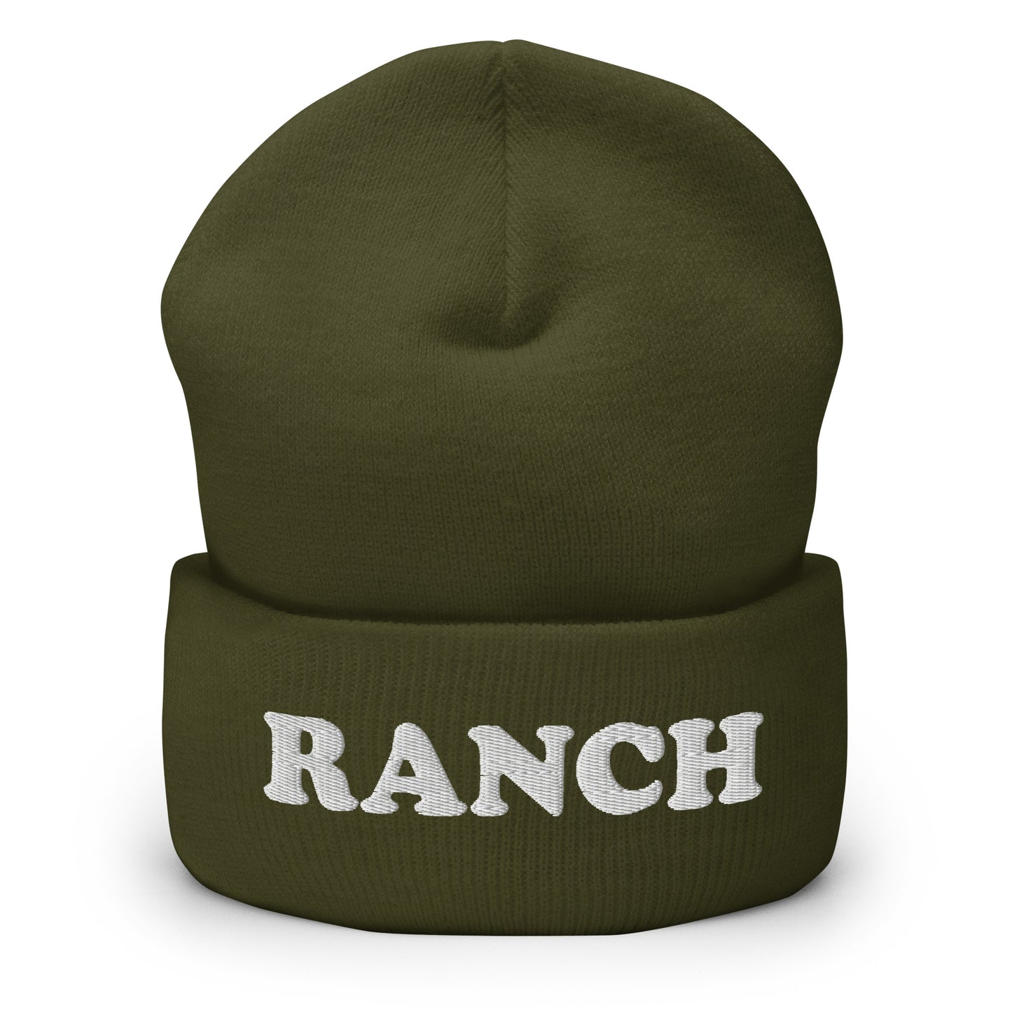 Ranch Cuffed Beanie