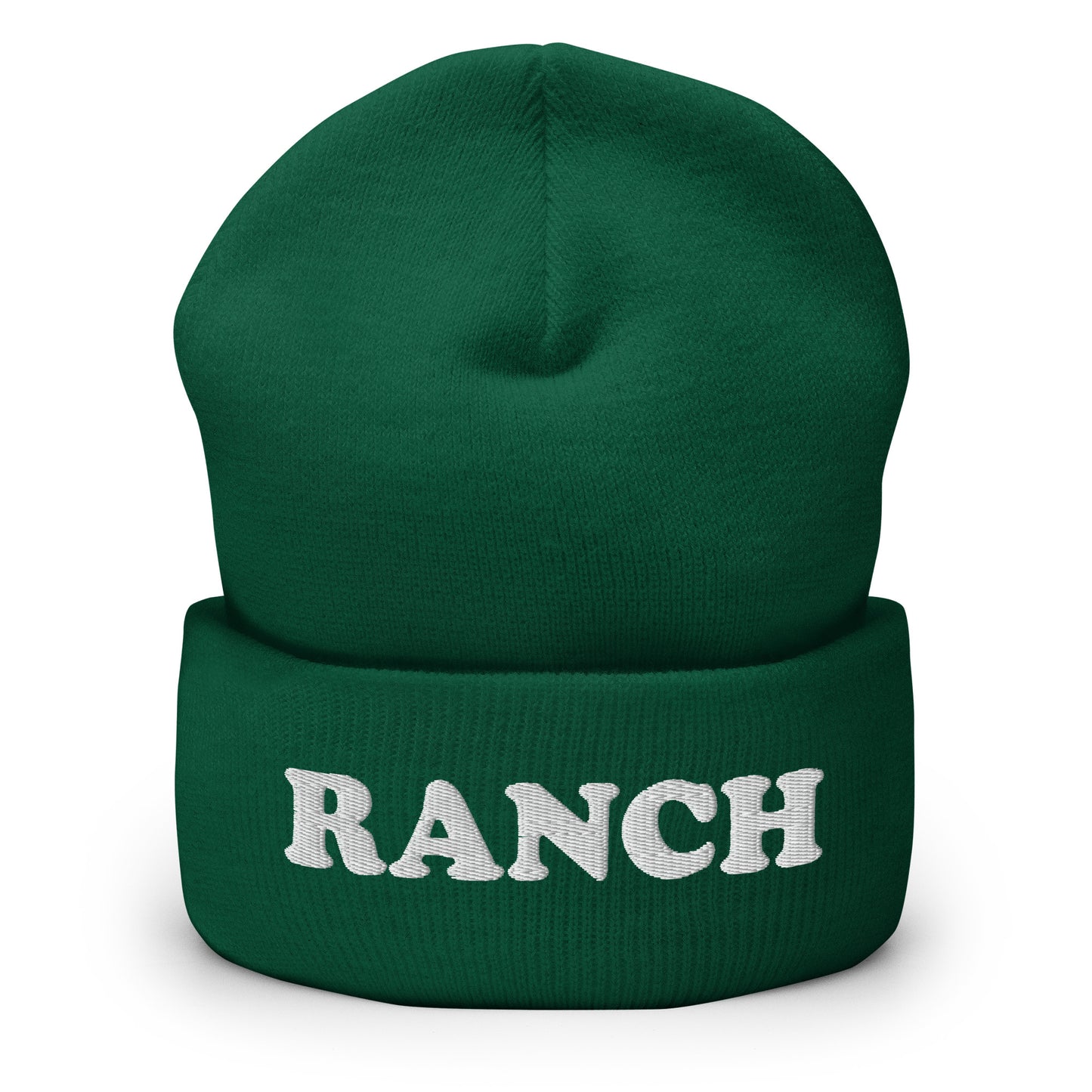 Ranch Cuffed Beanie