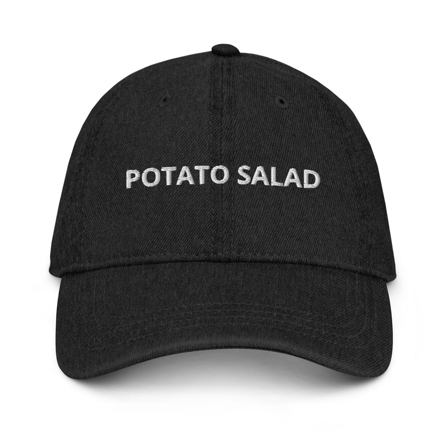 Potato Salad Denim Hat