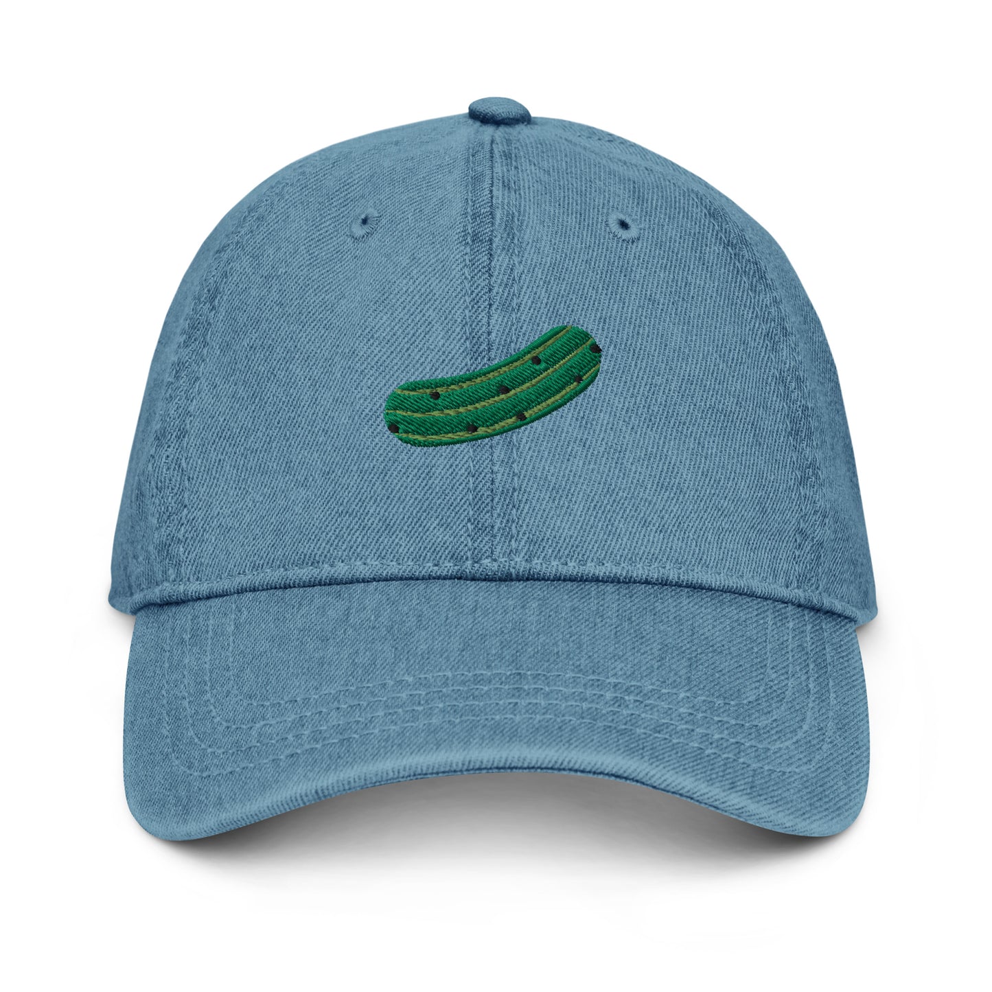 Pickle Denim Hat