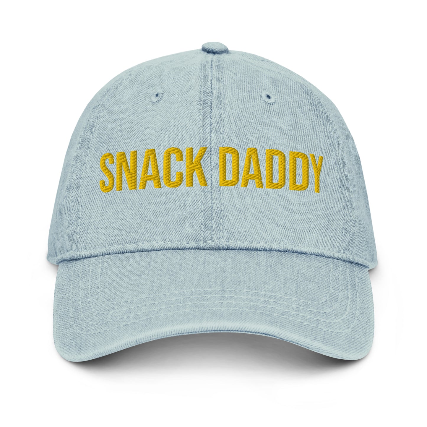 Snack Daddy Denim Hat