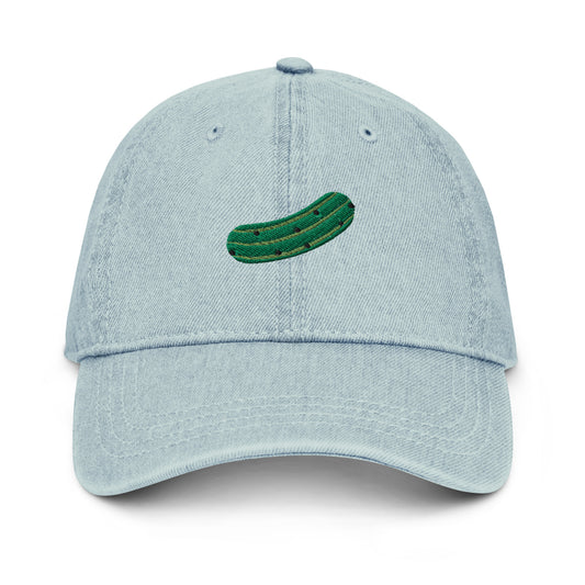 Pickle Denim Hat