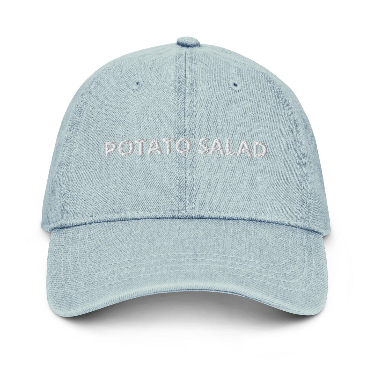 Potato Salad Denim Hat