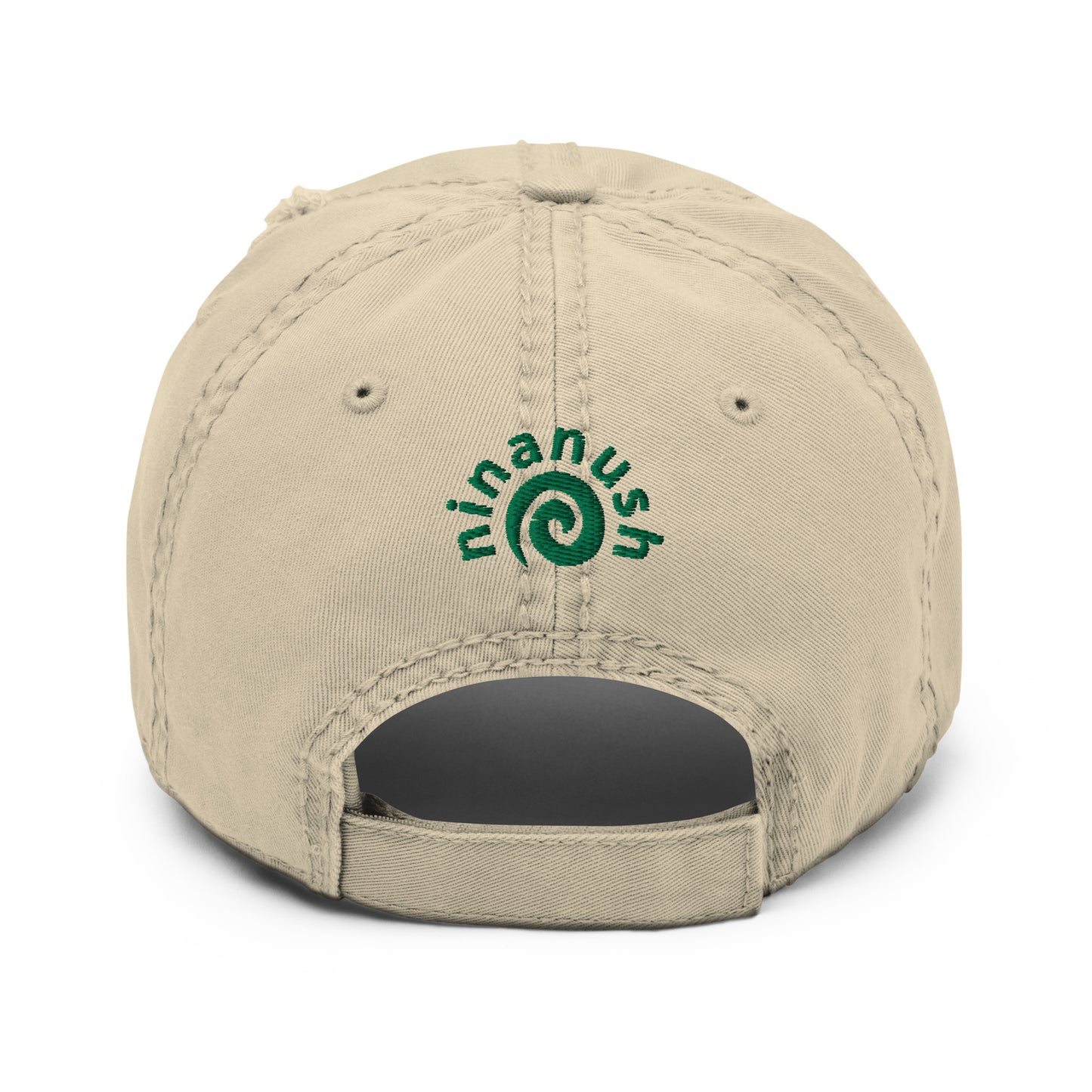 Pickle Man Distressed Dad Hat