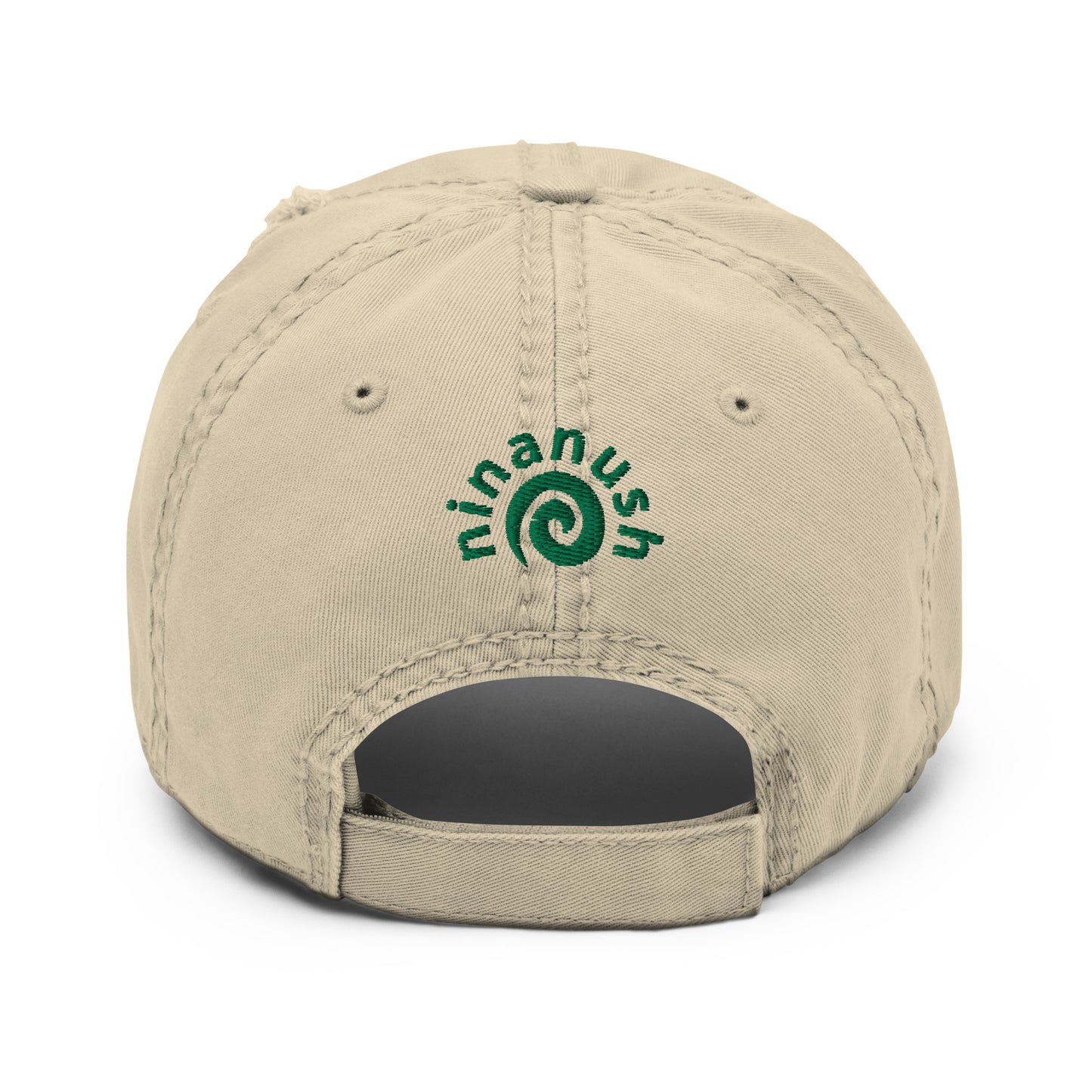 Pickle Lady Distressed Dad Hat