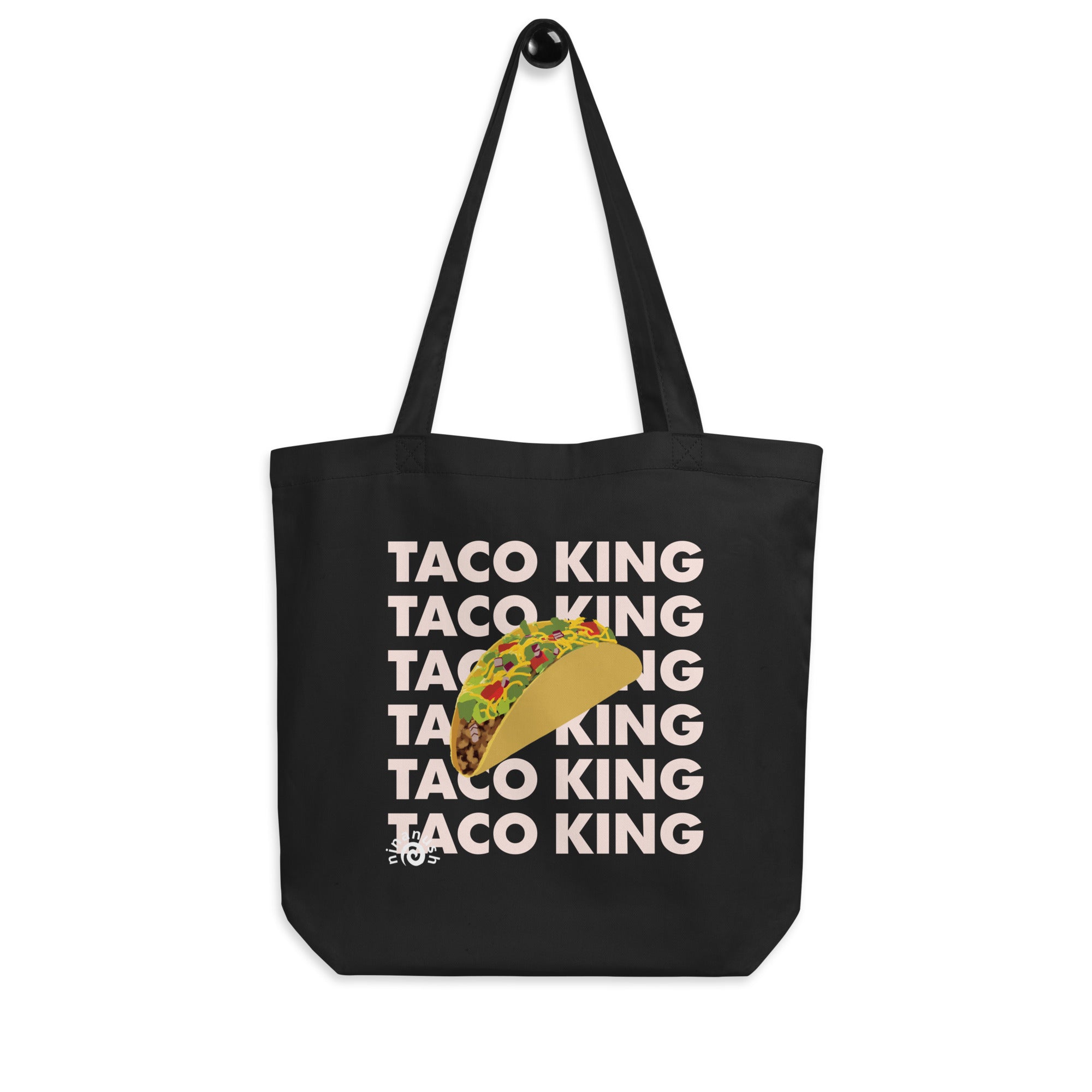 Taco King Eco Tote Bag