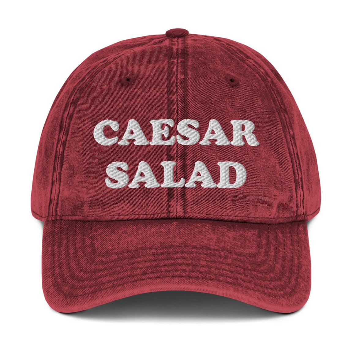 Caesar Salad Vintage Dad Hat