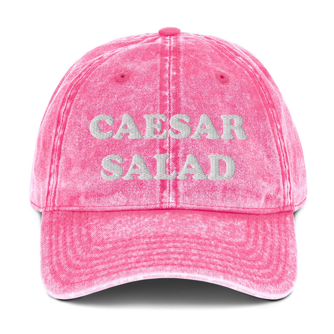 Caesar Salad Vintage Dad Hat