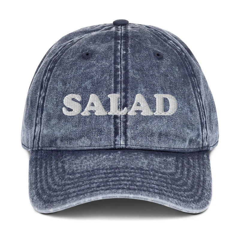 Salad Vintage Dad Hat