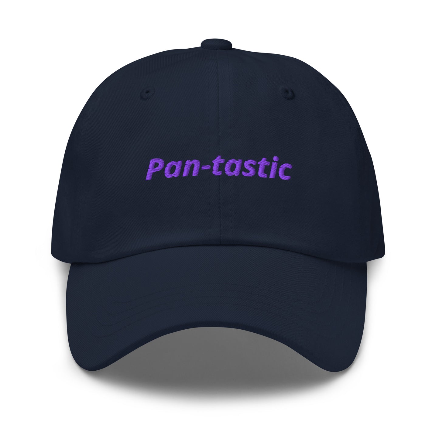 Navy Pan-tastic Dad Hat