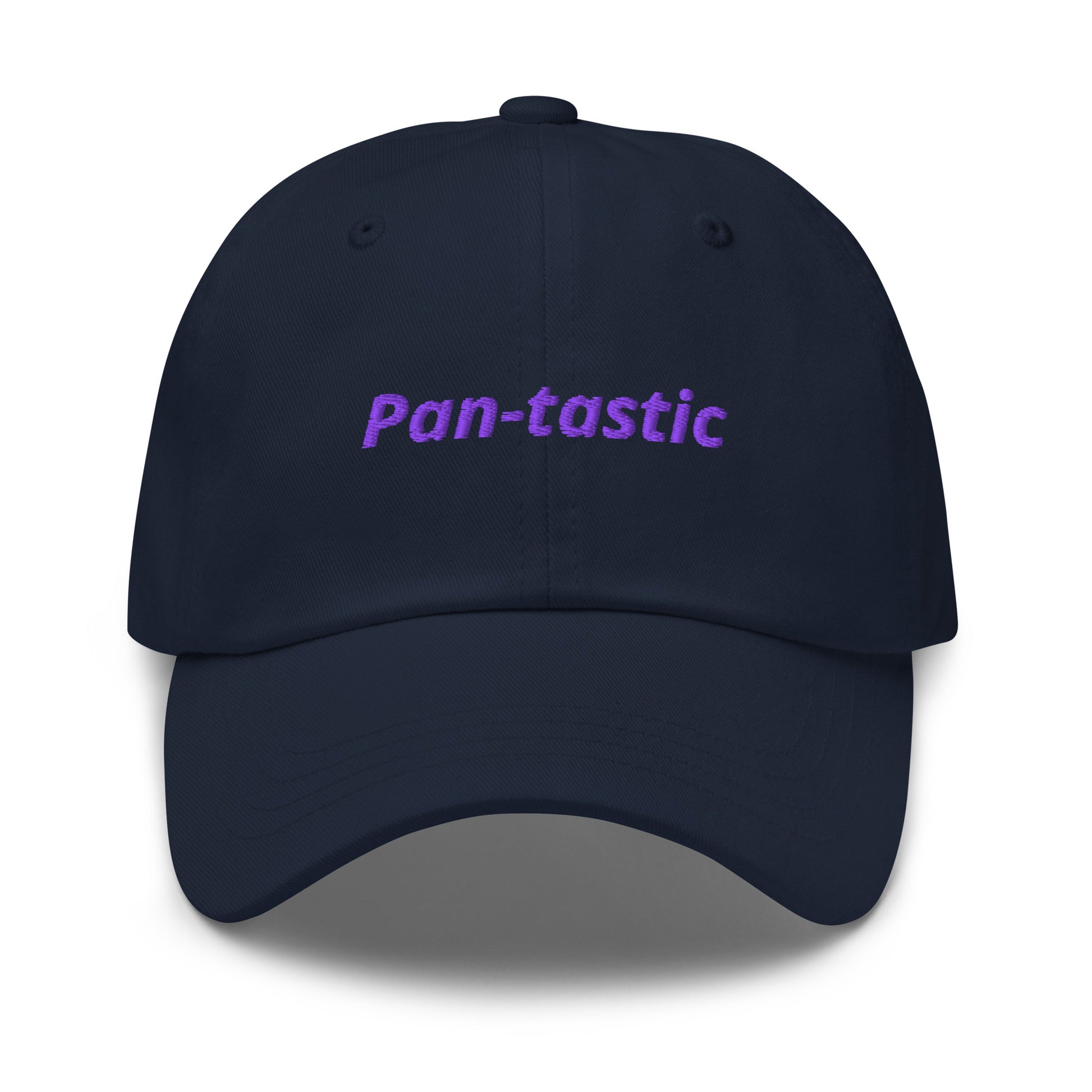 Navy Pan-tastic Dad Hat