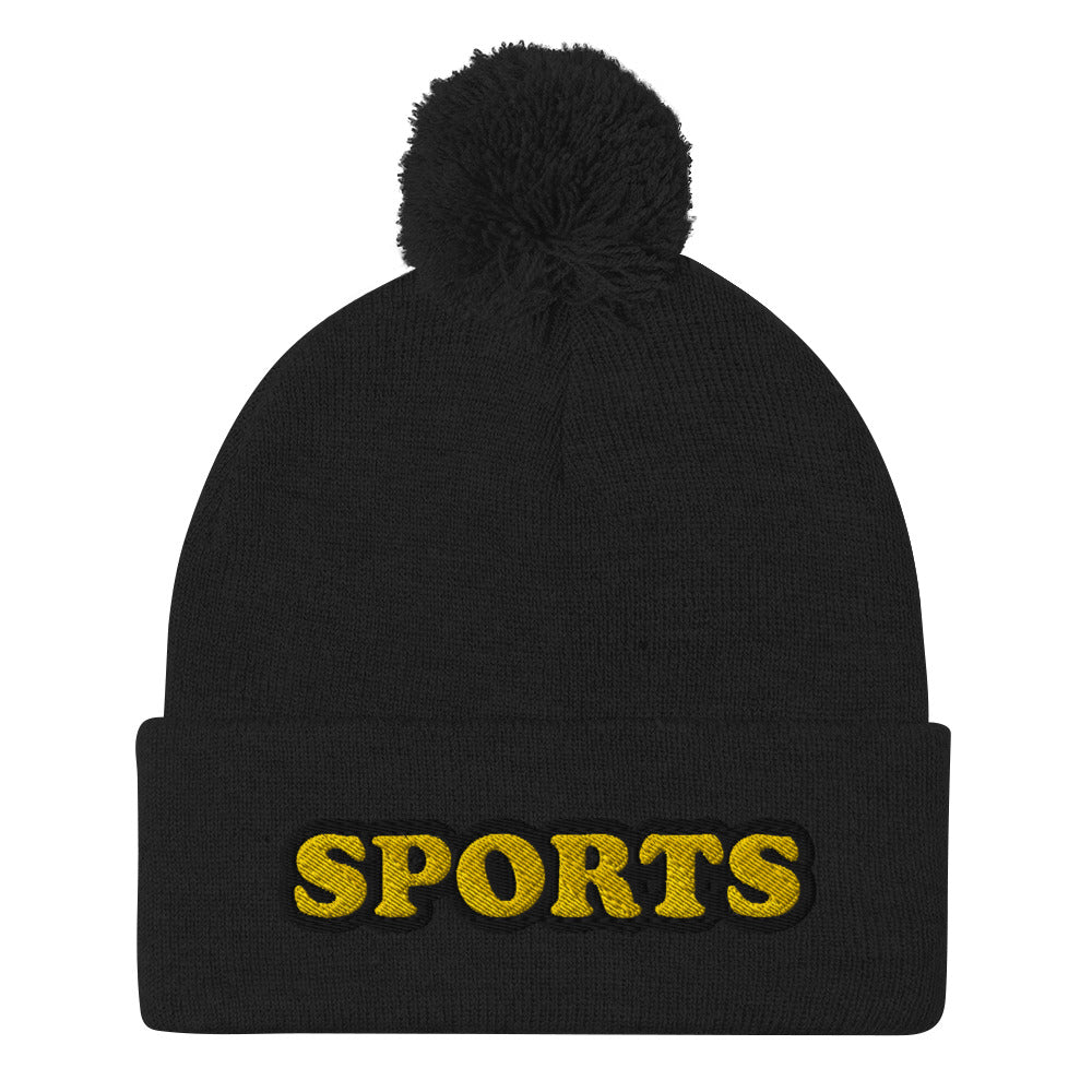 Sports Beanie