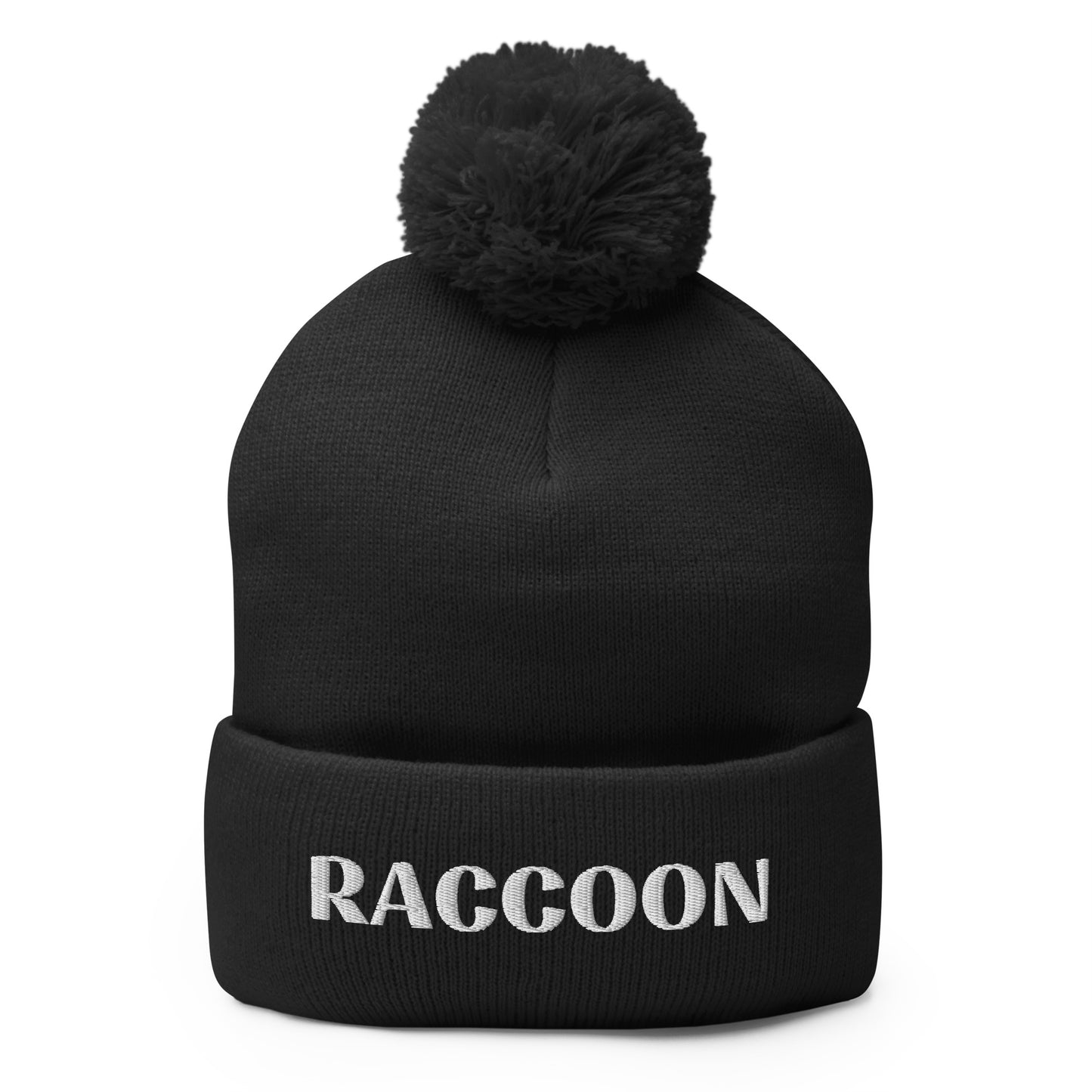 Raccoon Beanie