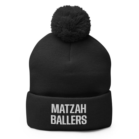 Matzah Baller Beanie