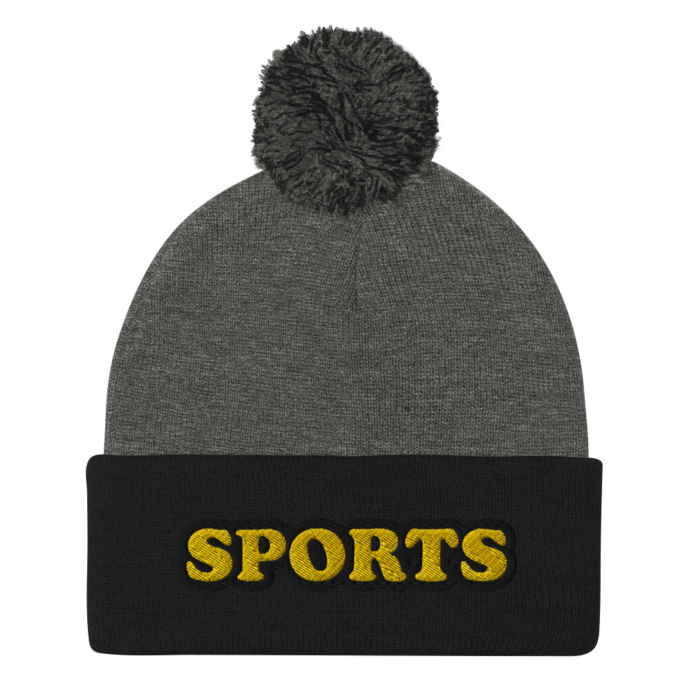 Sports Beanie