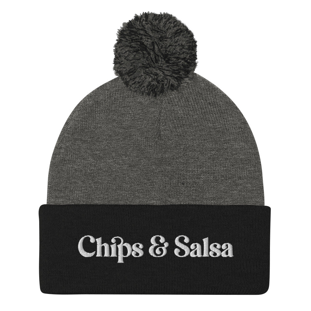 Chips & Salsa Beanie