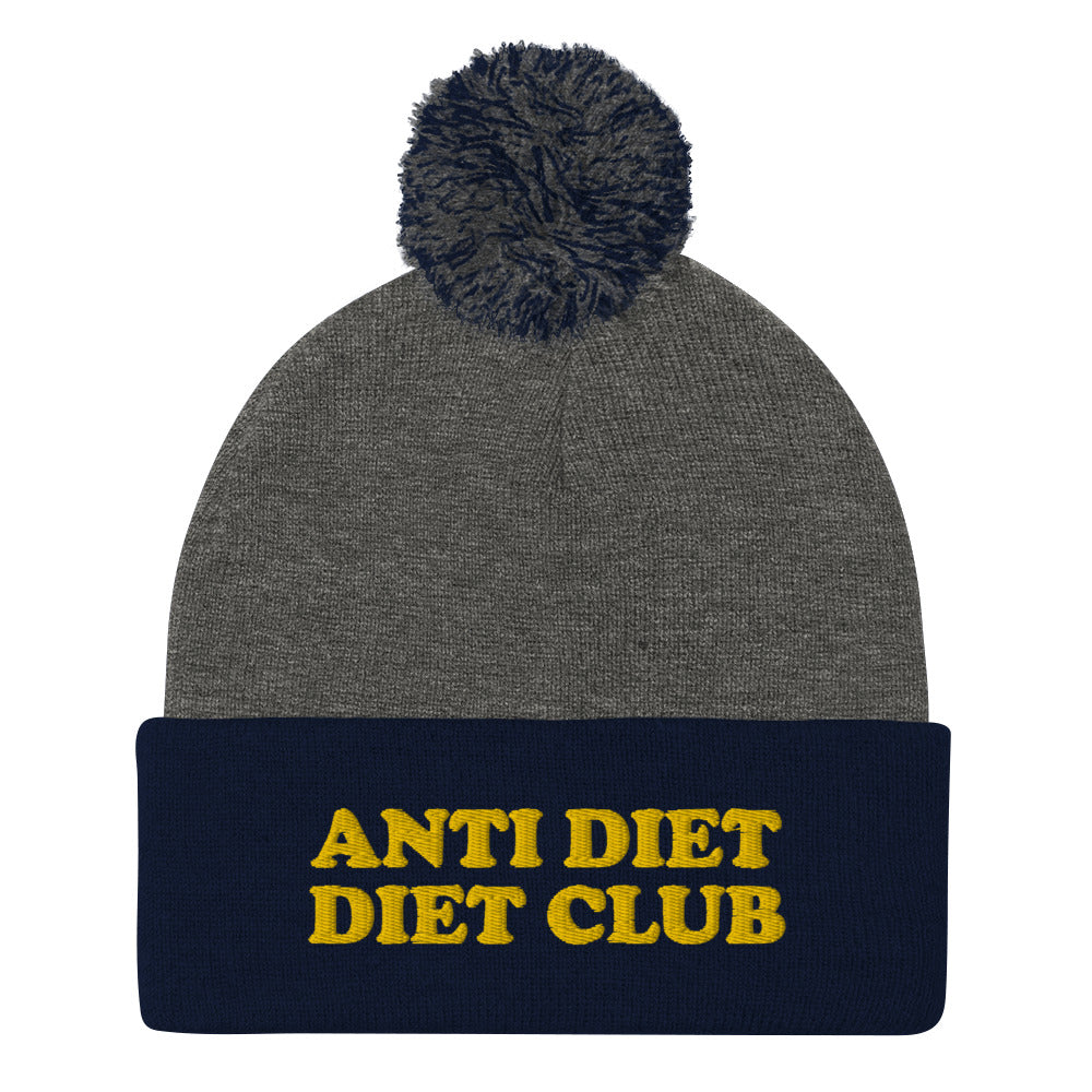 Anti Diet Diet Club Beanie