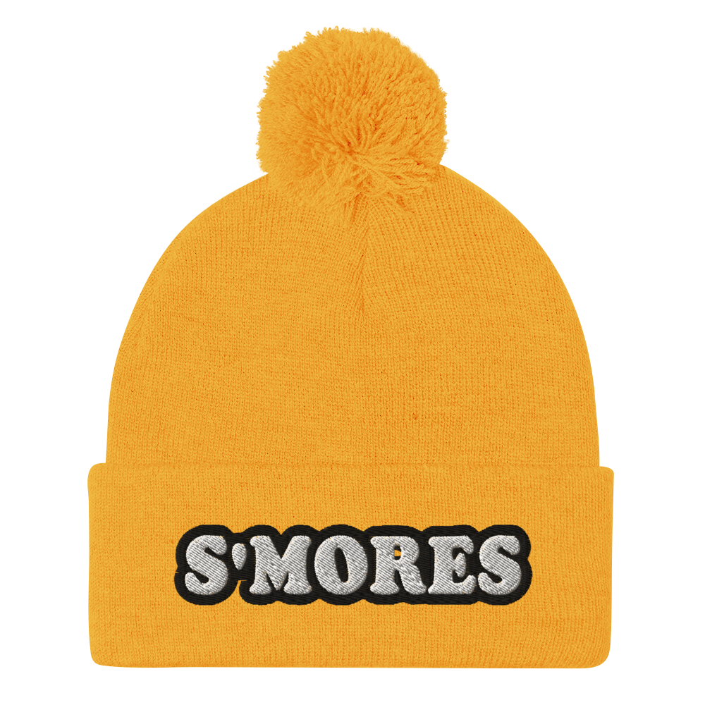 S'mores Beanie