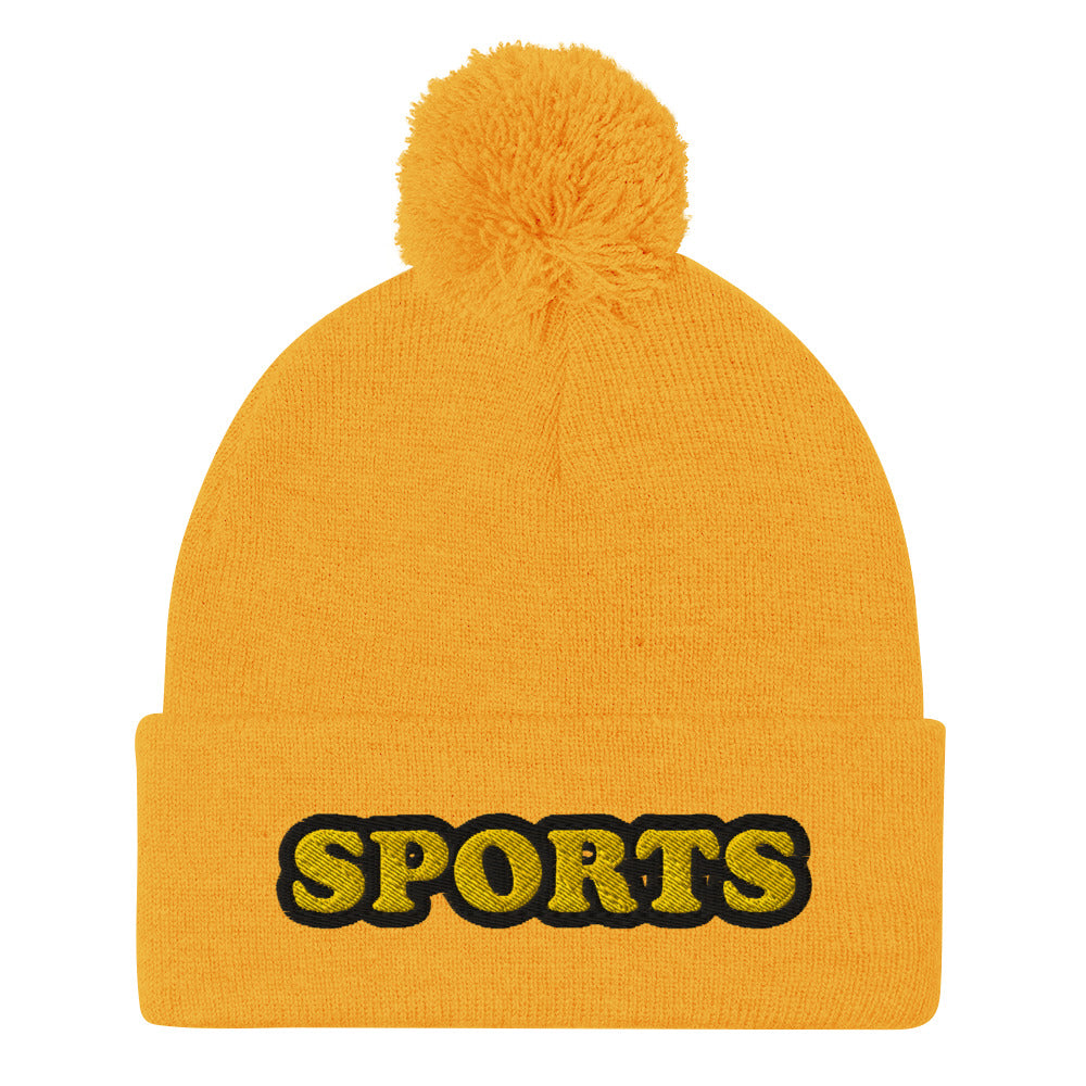 Sports Beanie