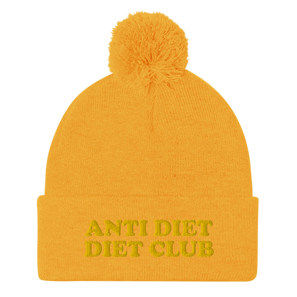 Anti Diet Diet Club Beanie