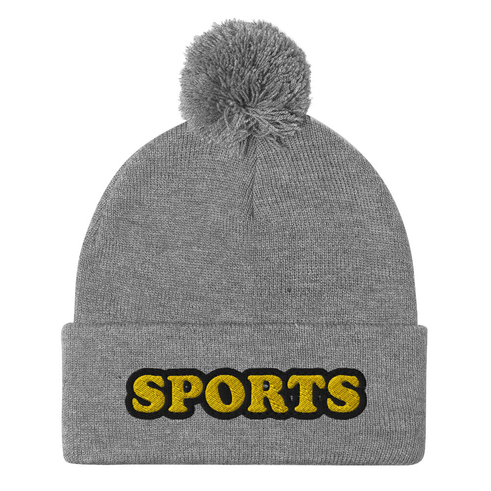 Sports Beanie