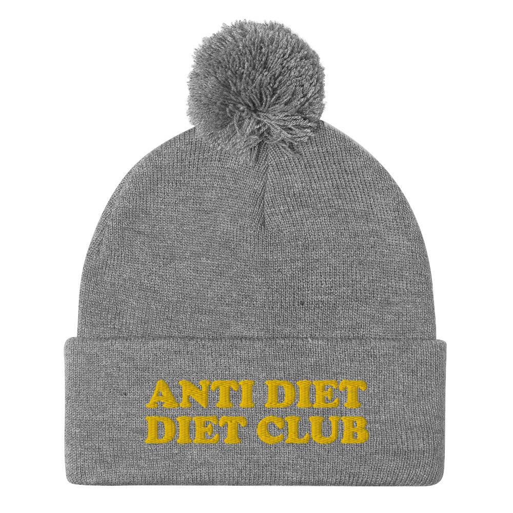 Anti Diet Diet Club Beanie