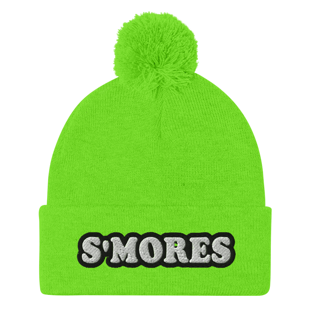 S'mores Beanie