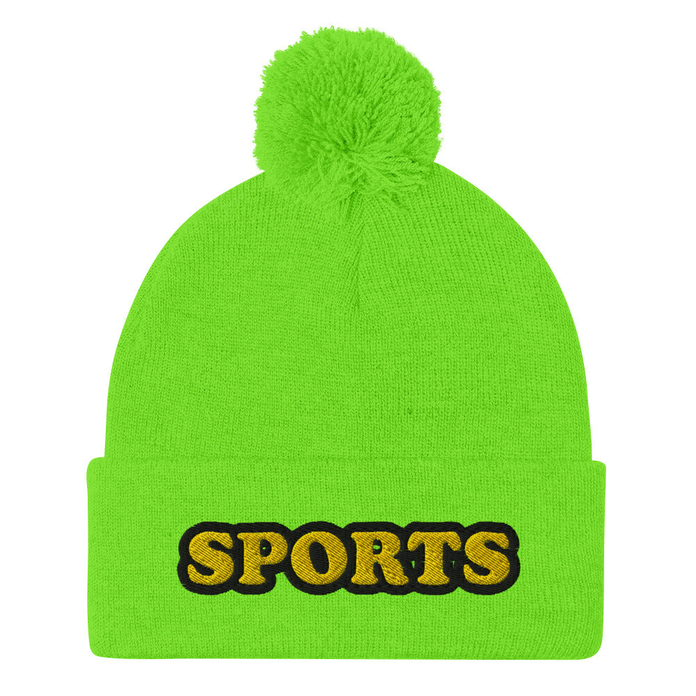 Sports Beanie