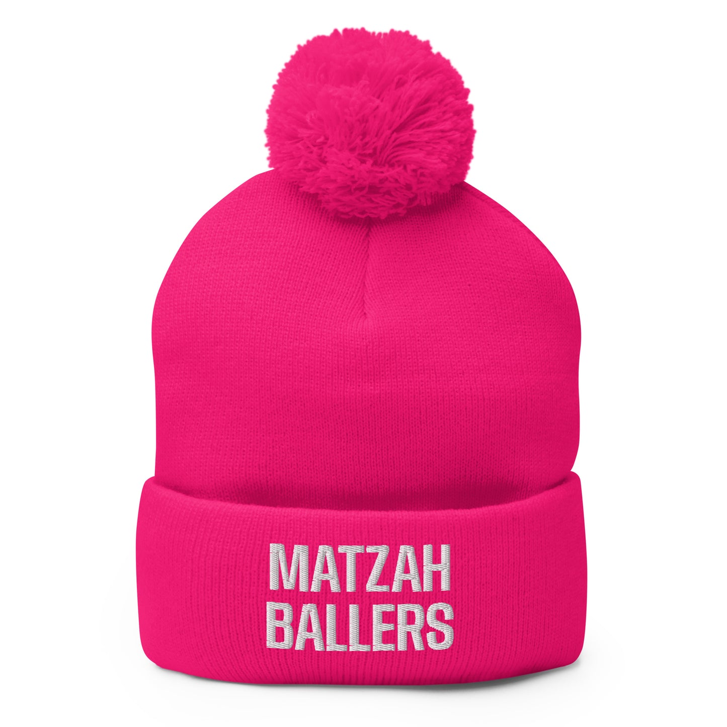 Matzah Baller Beanie