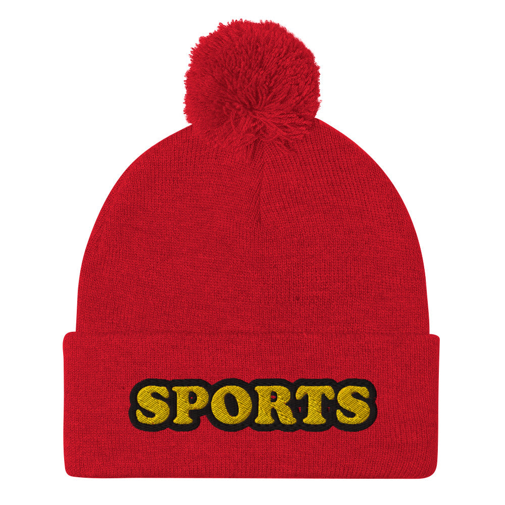 Sports Beanie