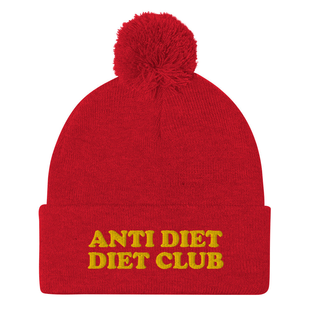 Anti Diet Diet Club Beanie