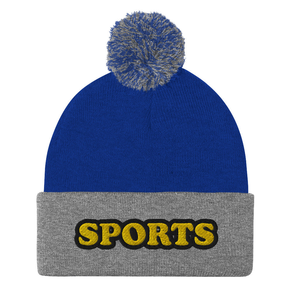 Sports Beanie