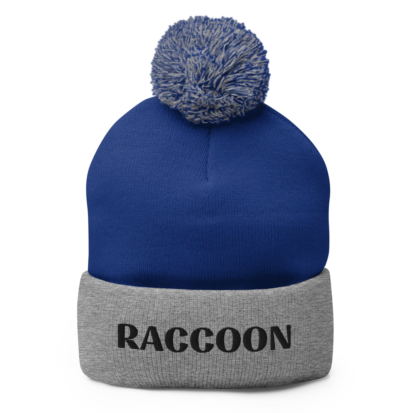 Raccoon Beanie