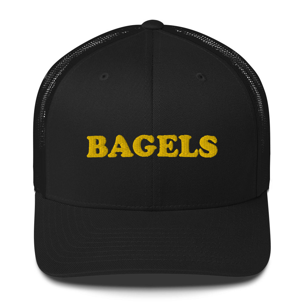 Bagels Trucker Hat