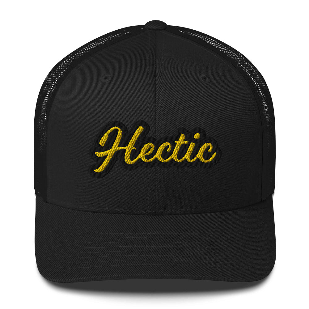 Hectic Trucker Hat