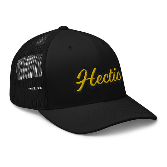 Hectic Trucker Hat