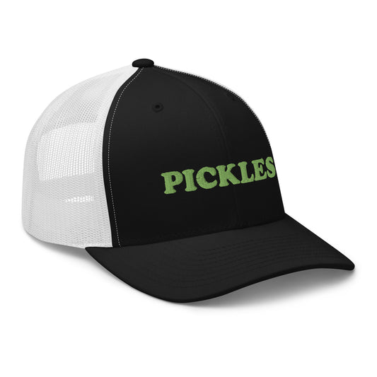 Pickles Trucker Hat