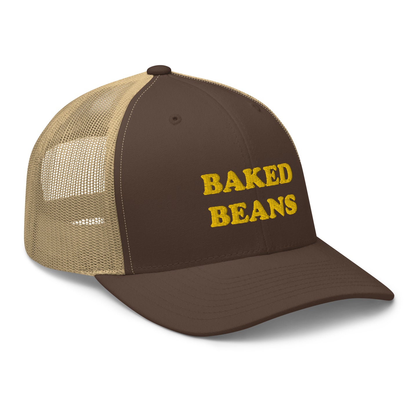 Baked Beans Trucker Hat