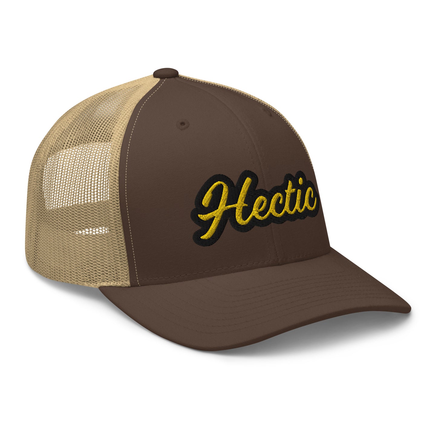 Hectic Trucker Hat