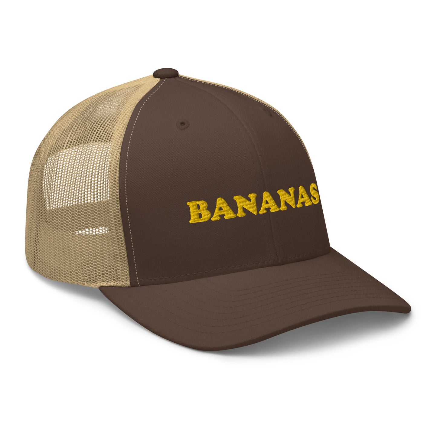 Bananas Trucker Hat