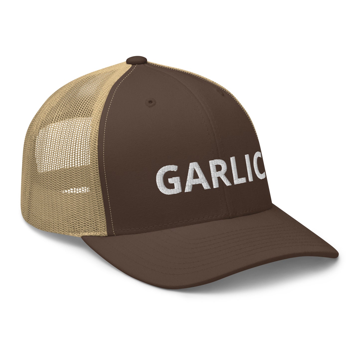 Garlic Trucker Hat