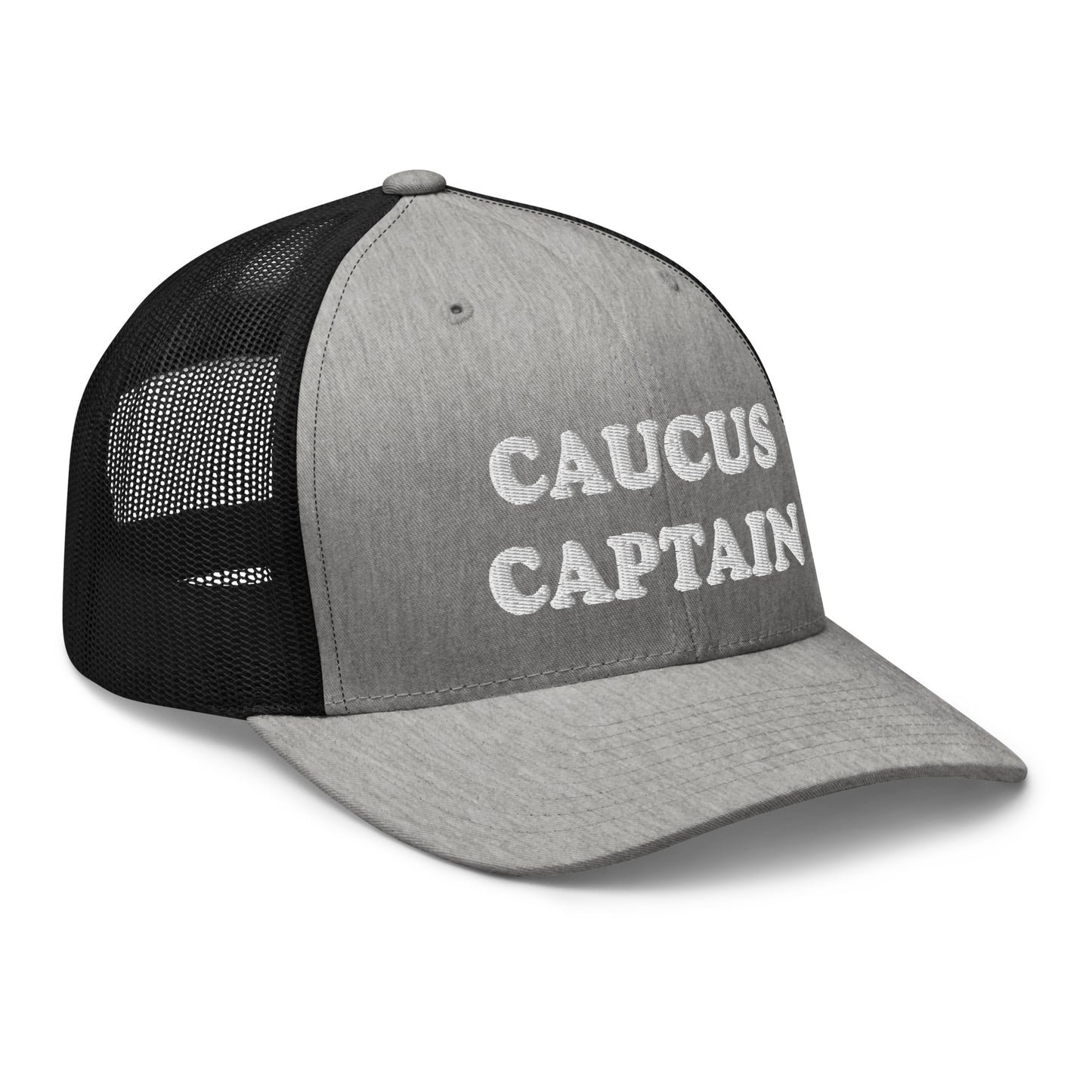 Caucus Captain Trucker Hat