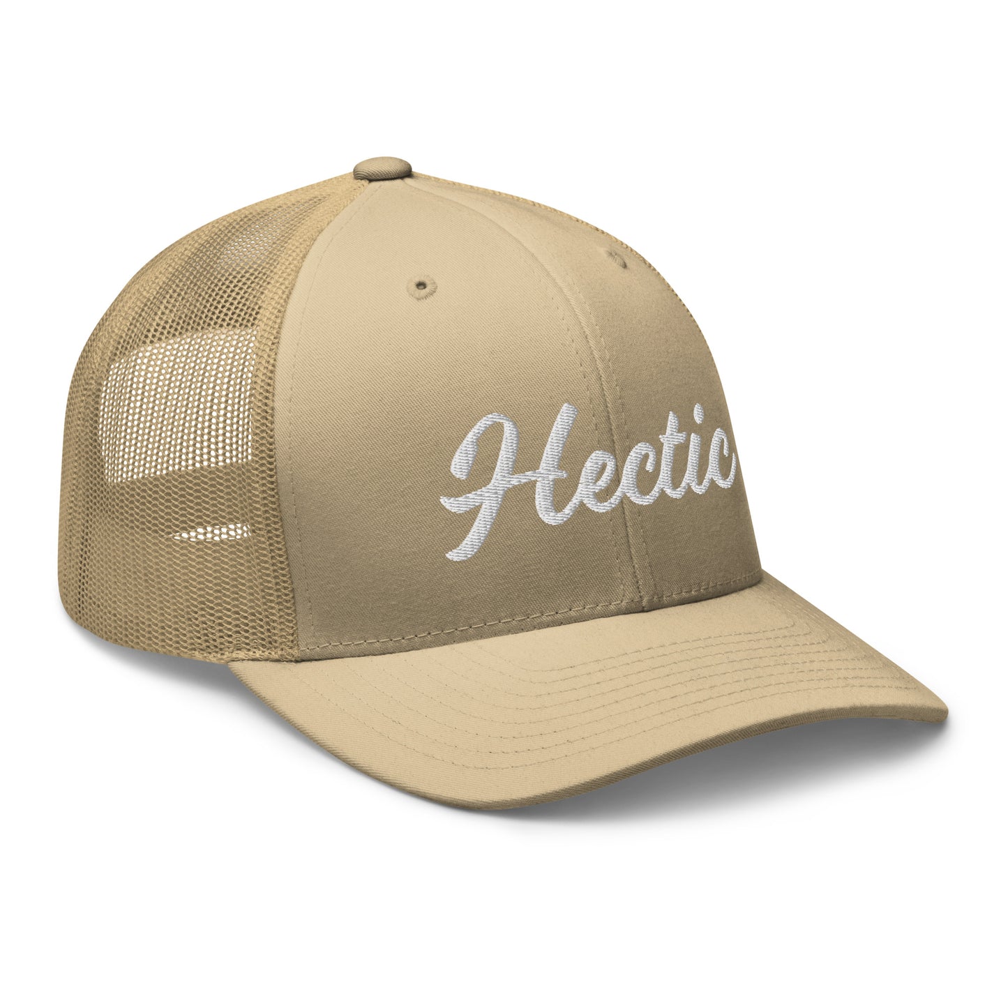 Hectic Trucker Hat